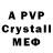 Alfa_PVP Crystall TheTrix Play